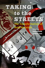 Cover image of Taking to the Streets