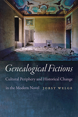 Cover image of Genealogical Fictions