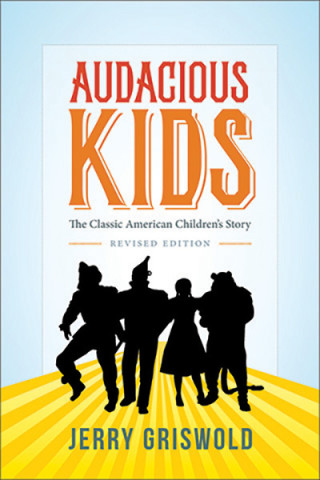 Cover image of Audacious Kids