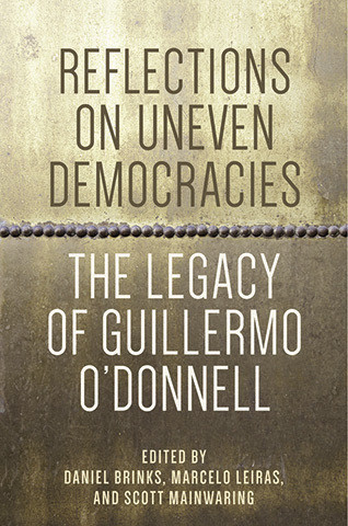 Cover image of Reflections on Uneven Democracies