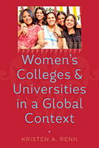 Cover image of Women's Colleges and Universities in a Global Context