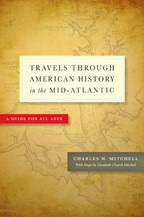 Cover image of Travels through American History in the Mid-Atlantic