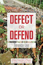 Cover image of Defect or Defend