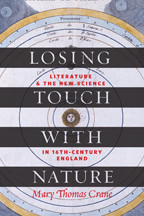 Cover image of Losing Touch with Nature