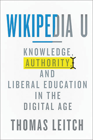 Cover image of Wikipedia U