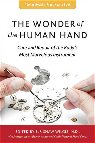 Cover image of The Wonder of the Human Hand