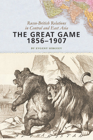 Cover image of The Great Game, 1856–1907