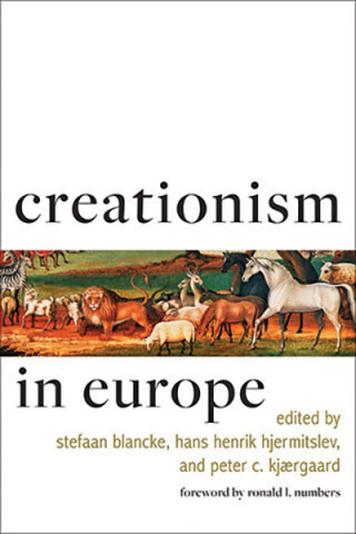 Cover image of Creationism in Europe