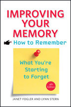 Cover image of Improving Your Memory