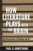 Cover image of How Literature Plays with the Brain