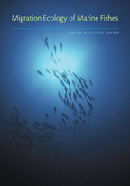 Cover image of Migration Ecology of Marine Fishes