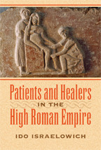 Cover image of Patients and Healers in the High Roman Empire