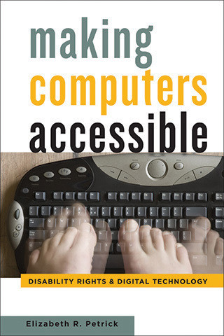 Cover image of Making Computers Accessible