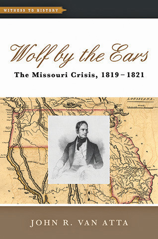 Cover image of Wolf by the Ears