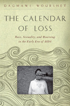 Cover image of The Calendar of Loss