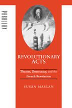 Cover image of Revolutionary Acts