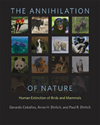 Cover image of The Annihilation of Nature