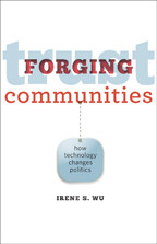 Cover image of Forging Trust Communities