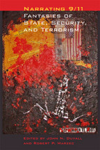 Cover image of Narrating 9/11