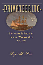 Cover image of Privateering