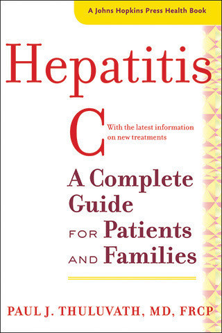 Cover image of Hepatitis C