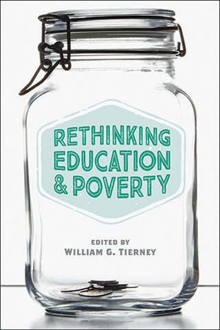 Cover image of Rethinking Education and Poverty