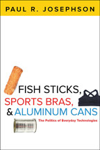 Cover image of Fish Sticks, Sports Bras, and Aluminum Cans