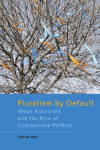 Cover image of Pluralism by Default