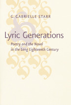 Cover image of Lyric Generations