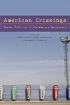 Cover image of American Crossings