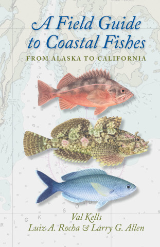 Cover image of A Field Guide to Coastal Fishes