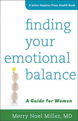 Cover image of Finding Your Emotional Balance