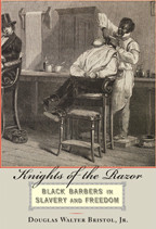 Cover image of Knights of the Razor