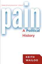 Cover image of Pain