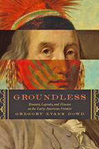 Cover image of Groundless