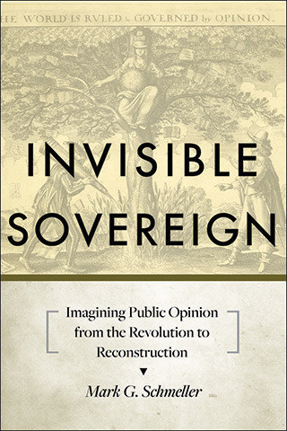 Cover image of Invisible Sovereign