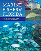 Cover image of Marine Fishes of Florida