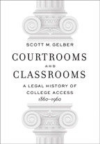 Cover image of Courtrooms and Classrooms