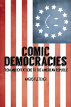 Cover image of Comic Democracies