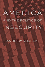 Cover image of America and the Politics of Insecurity