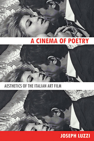 Cover image of A Cinema of Poetry