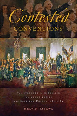 Cover image of Contested Conventions