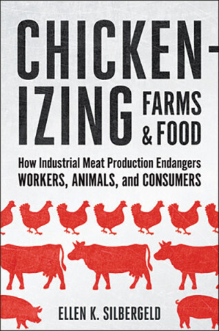 Cover image of Chickenizing Farms and Food