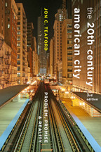 Cover image of The Twentieth-Century American City