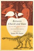 Cover image of Between Church and State