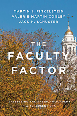 Cover image of The Faculty Factor