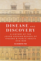 Cover image of Disease and Discovery