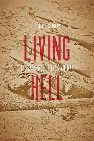 Cover image of Living Hell