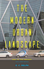 Cover image of The Modern Urban Landscape