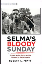 Cover image of Selma’s Bloody Sunday